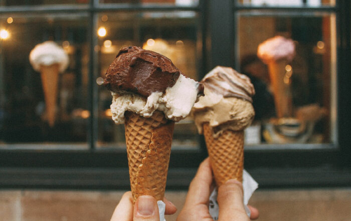 gelaterie a Bologna