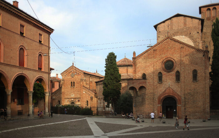 piazza santo stefano a bologna