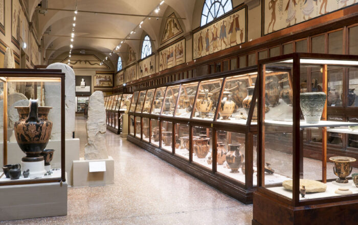 museo archeologico bologna