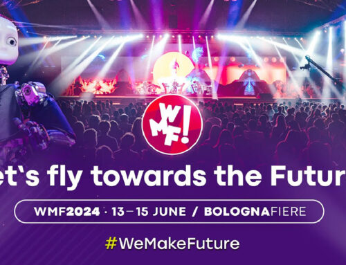 WMF 2024 a Bologna: innovazione e intelligenza artificiale al centro della scena