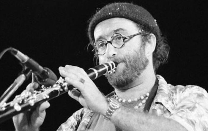 lucio dalla clarinetto