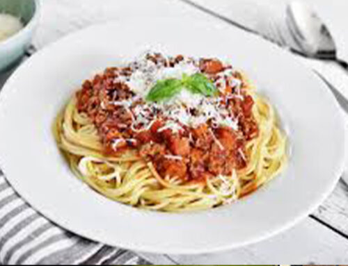 La vera ricetta degli spaghetti alla bolognese