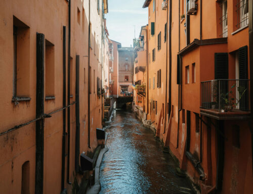 La Piccola Venezia e i Canali di Bologna