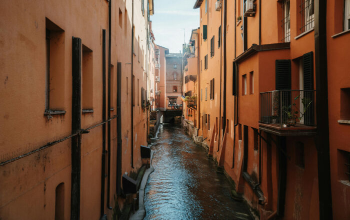 canali di bologna