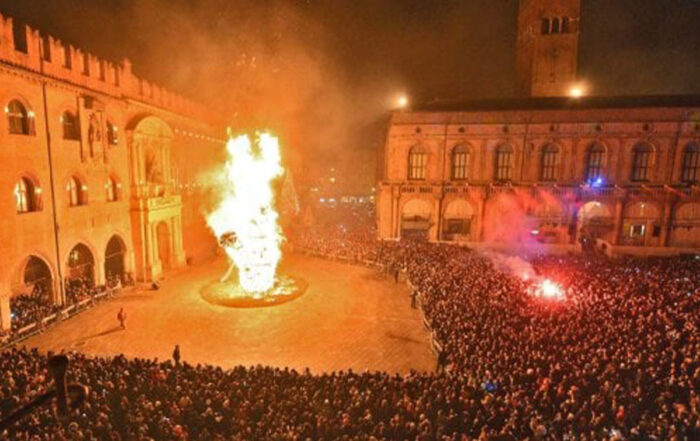 capodanno 2024 a Bologna