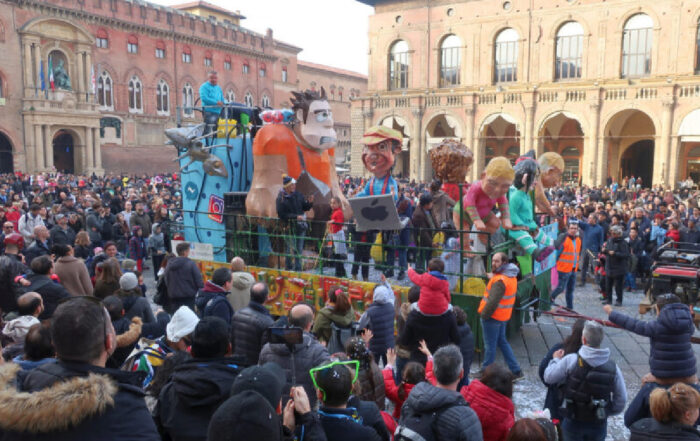 carnevale bologna 2025