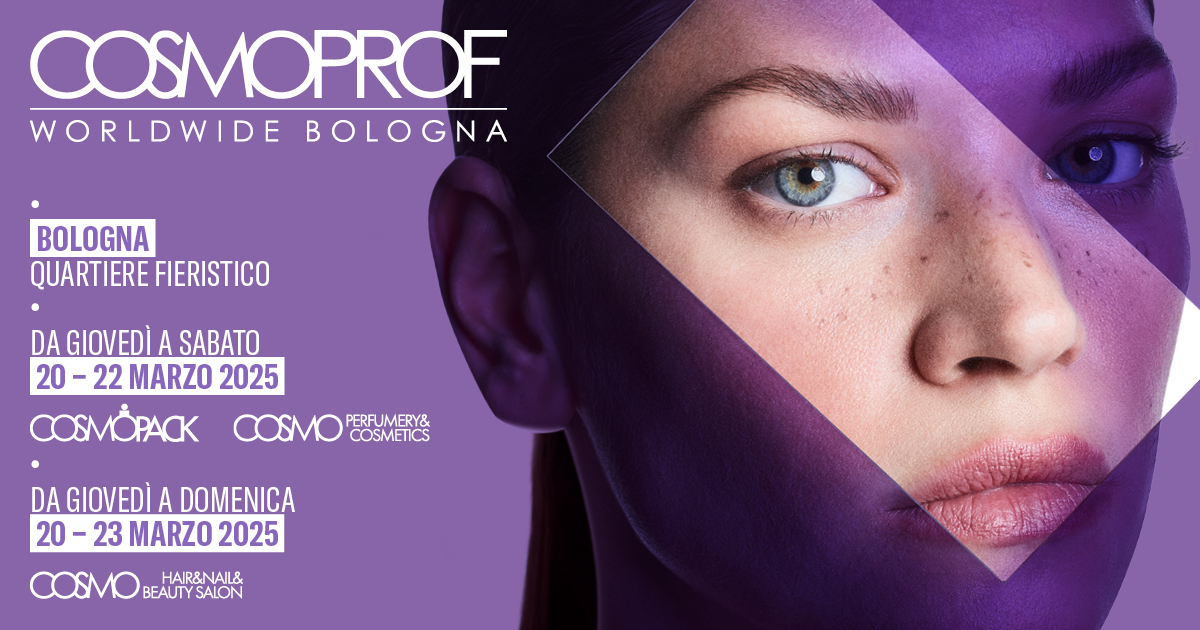 cosmoprof 2025 bologna