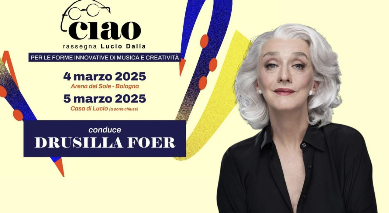 rassegna ciao lucio dalla 2025